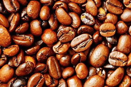 pile of coffee beans thumbnail