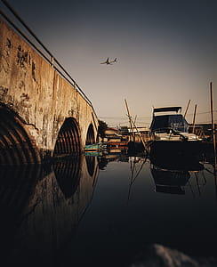 Boat on a Dock thumbnail