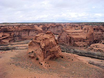 Canyon De Chelly, Rock Formation thumbnail