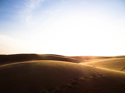 landscape photography of desert thumbnail