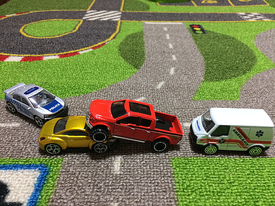 several toy cars thumbnail