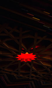 pattern, lines, flower thumbnail