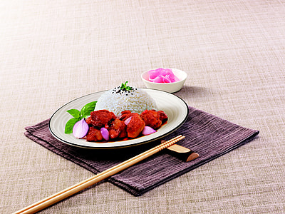 Shot Of Dining, Can Be Used For Business thumbnail