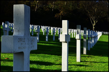 close-up of cemetery thumbnail