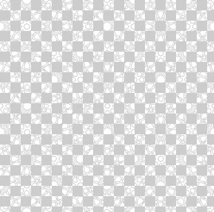 Black and white Textile Pattern, Gray background PNG clipart