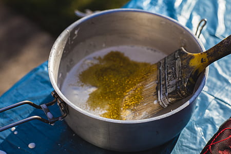 Stainless Steel Cooking Pot thumbnail
