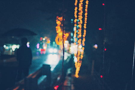 bokeh photography of lights thumbnail
