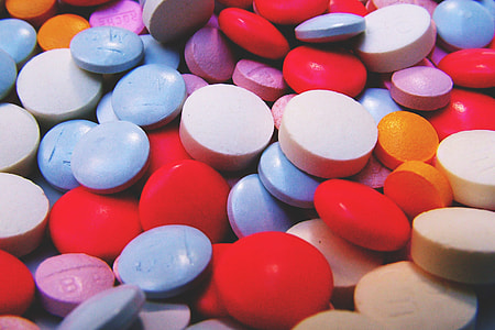 Pills and tablets thumbnail