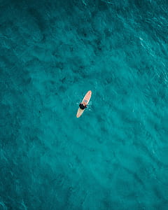 person riding surfboard thumbnail