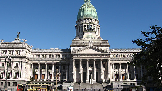 Congress of Argentina in Buenos Aires thumbnail