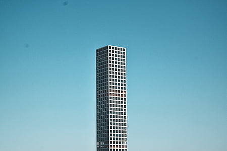 white concrete building during daytime thumbnail
