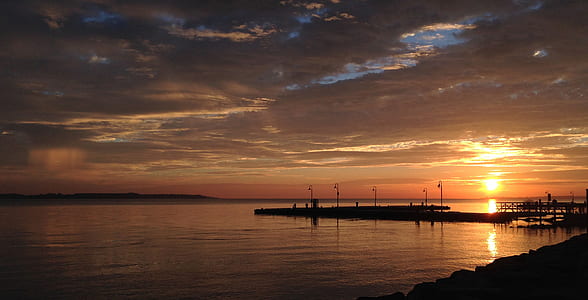 photography of sunset thumbnail