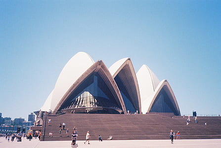 Sidney Opera House, Australia thumbnail