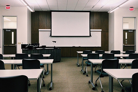 School classroom for education and learning thumbnail