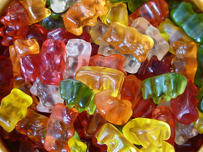 assorted gummy bears thumbnail
