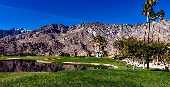 Indian Canyon Golf Resort, Golf Course thumbnail