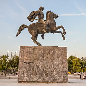 brown concrete statue thumbnail
