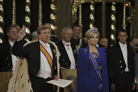 King Willem Alexander, Queen Maxima thumbnail