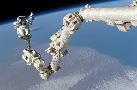 Astronaut, International Space Station thumbnail
