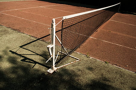 sport, tennis, old, net thumbnail