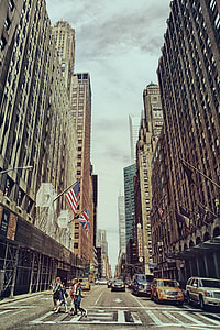 Time Square during daytime thumbnail