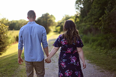 landscape, man, couple, love thumbnail