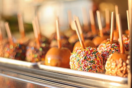 food, blur, dessert, sweet thumbnail
