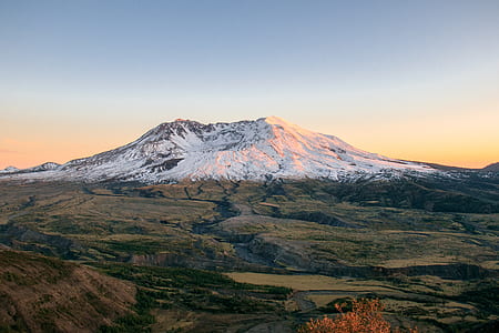 snow-covered mountain thumbnail