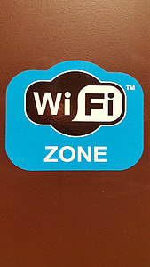WIfi Zone logo graphic thumbnail