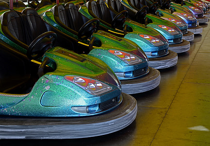 Bumper Cars, Electric Cars thumbnail