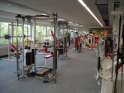 exercise machine inside gym thumbnail