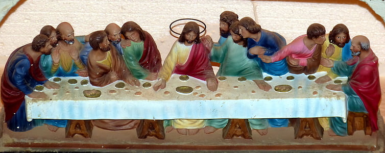 The Last Supper artwork thumbnail