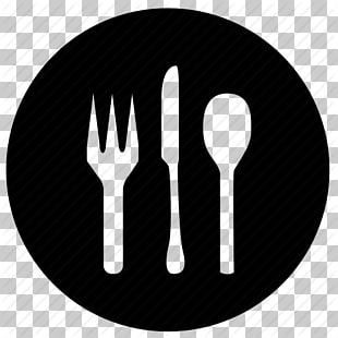 Computer Icons Restaurant Food Dinner, Restaurant Icon Plate, fork, knife, and spoon PNG clipart