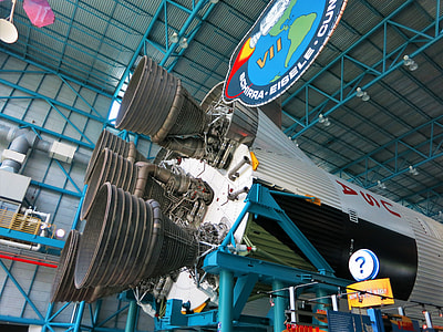 white USA space shuttle thumbnail