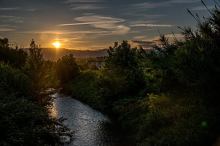 river during daytime thumbnail