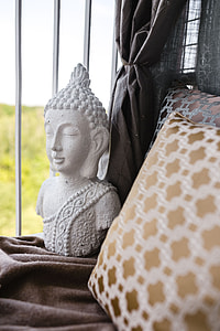 Exotic oriental space - Balcony Decor thumbnail