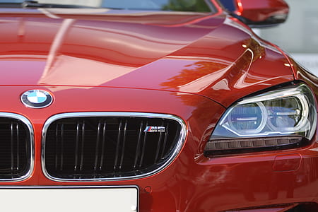 Close up of a car thumbnail