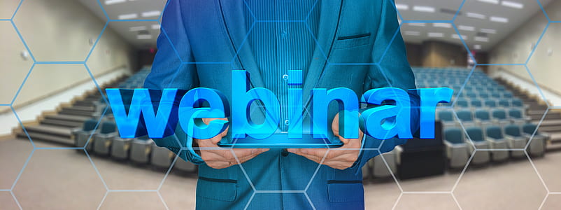 man wearing blue shawl lapel suit jacket thumbnail