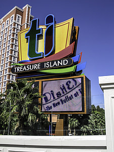 Treasure Island Hotel and Casino in Las Vegas, Nevada thumbnail