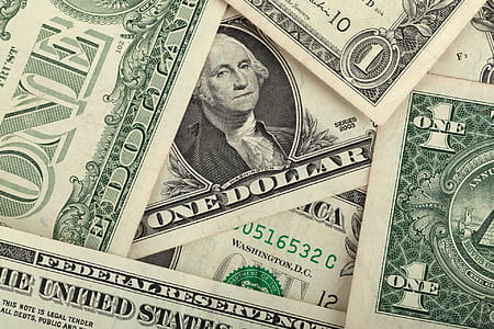 1 US dollar banknote thumbnail