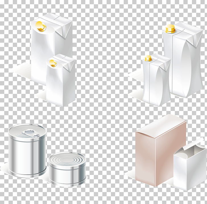 tin milk box