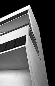 white tall building during night thumbnail