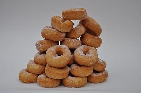 sugar-coated doughnuts thumbnail