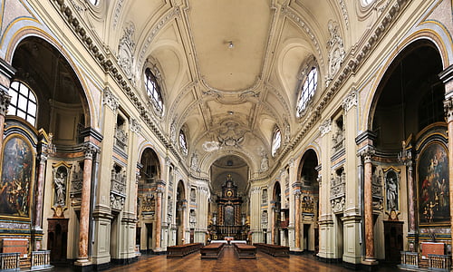 beige wall paint cathedral thumbnail