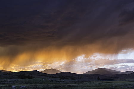 Scenic View of Landscape thumbnail