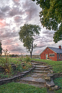 photo of house near tree thumbnail