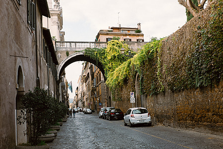 Streets of Rome thumbnail