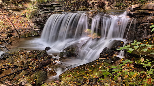 timelapse photo of river flows thumbnail