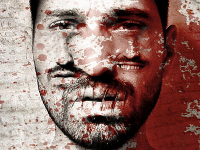 man portrait painting thumbnail