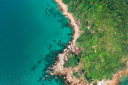 Island Surrounded With Water thumbnail